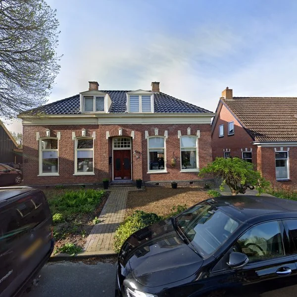 Straatbeeld van Hoofdweg 33, 9908PA Godlinze