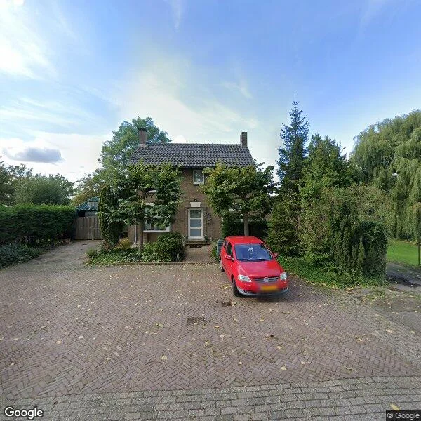 Straatbeeld van Hoofdweg 395, 2131MS Hoofddorp