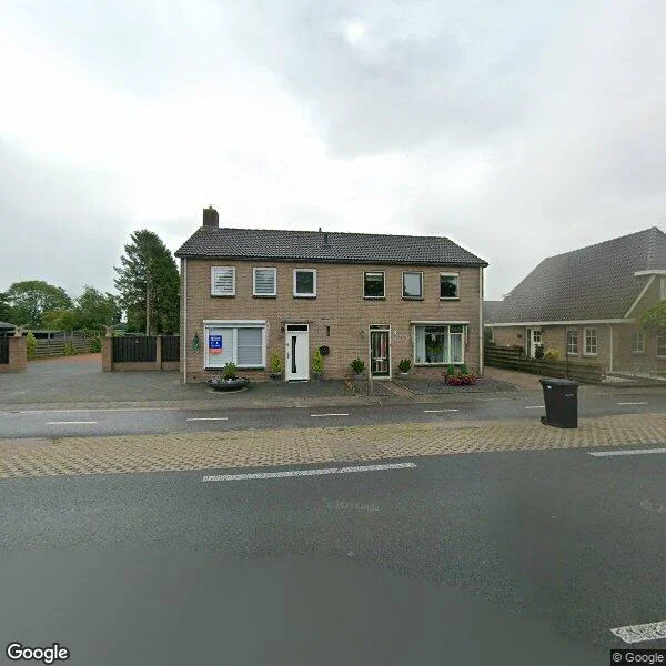 Straatbeeld van Hoofdweg 42, 9422AH Smilde