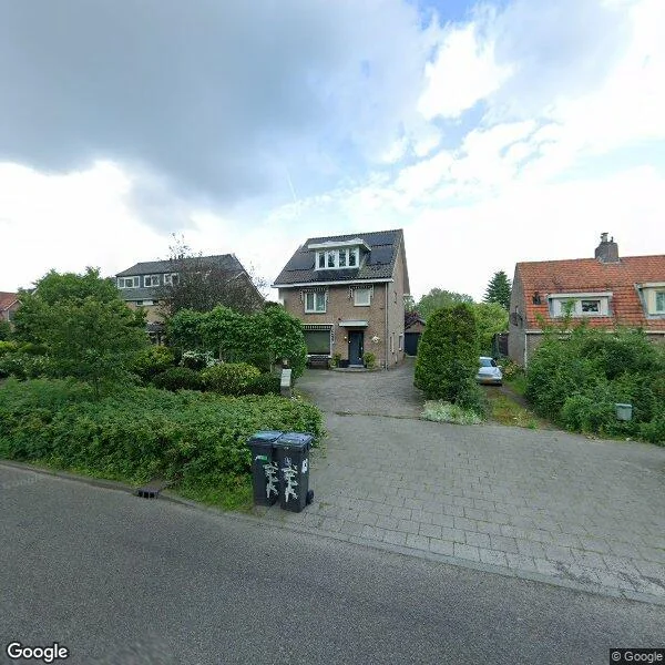 Straatbeeld van Hoofdweg 43, 1175KL Lijnden