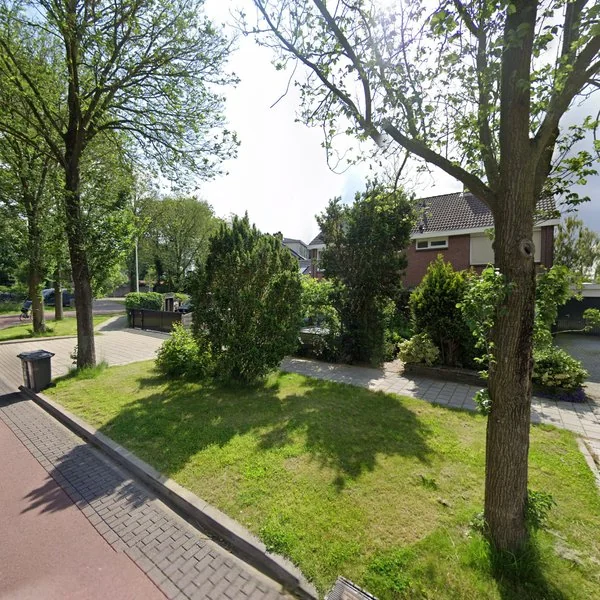 Straatbeeld van Hoofdweg 44, 1175LA Lijnden