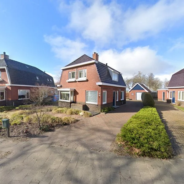 Straatbeeld van Hoofdweg 45, 9615AA Kolham