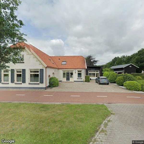 Straatbeeld van Hoofdweg 52, 8383EH Nijensleek