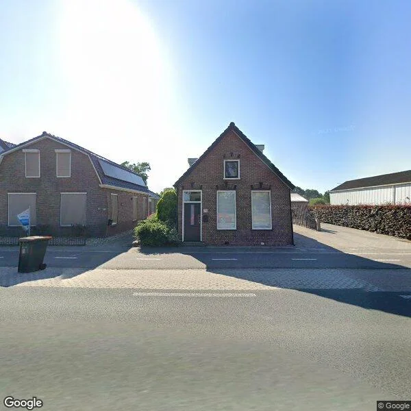 Straatbeeld van Hoofdweg 57, 9422AJ Smilde