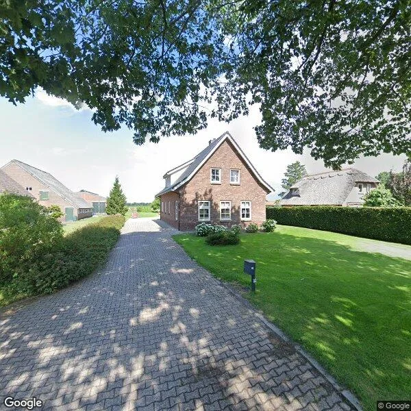 Straatbeeld van Hoofdweg 58, 7741PR Coevorden