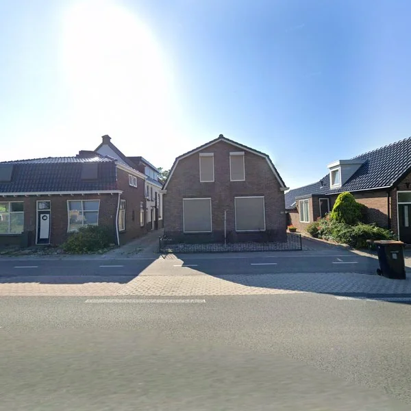Straatbeeld van Hoofdweg 58, 9422AJ Smilde