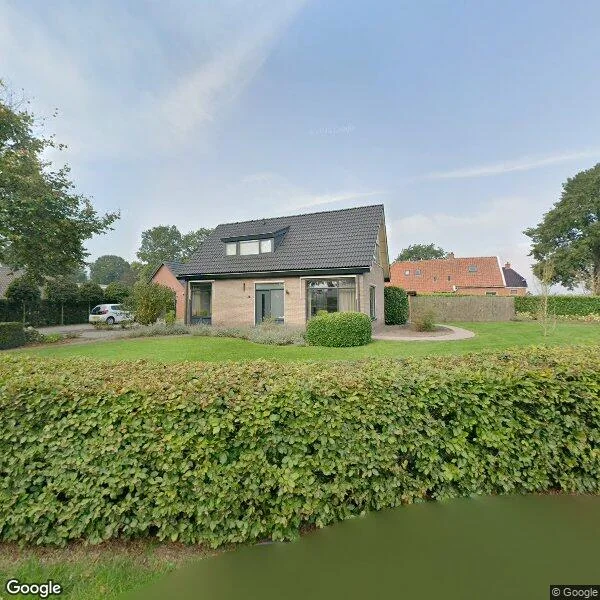 Straatbeeld van Hoofdweg 59, 9307PA Steenbergen
