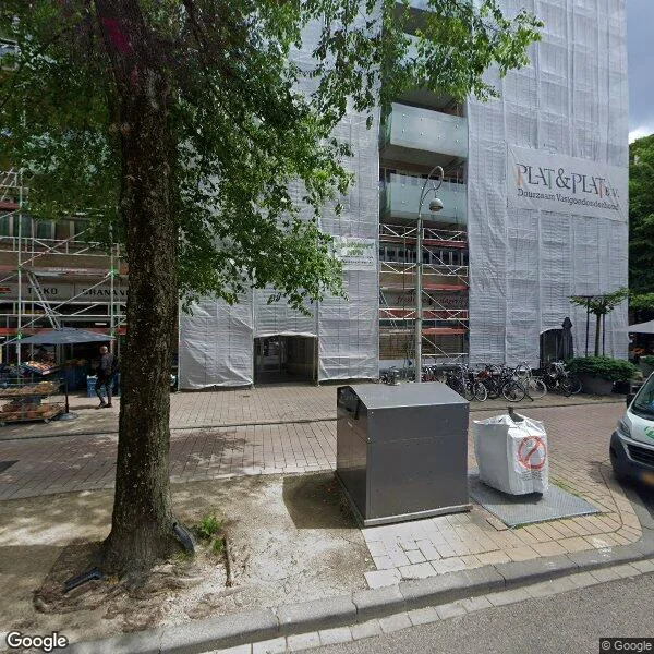 Straatbeeld van Hoofdweg 622, 1055AB Amsterdam
