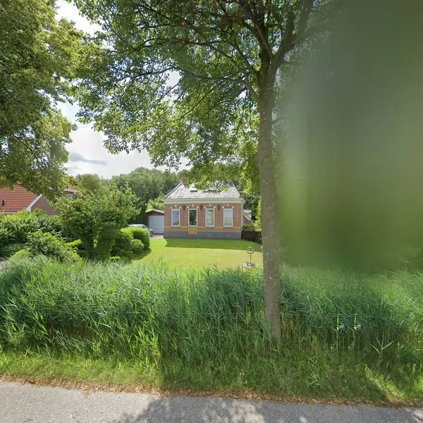 Straatbeeld van Hoofdweg 71, 9939PC Tjuchem