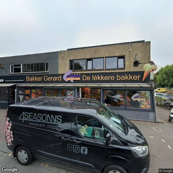 Straatbeeld van Hoofdweg 730, 2132BV Hoofddorp