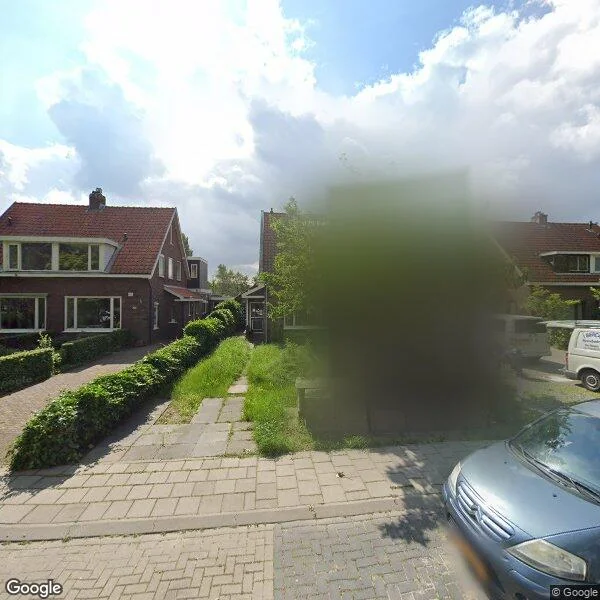 Straatbeeld van Hoofdweg 80A, 1175LB Lijnden