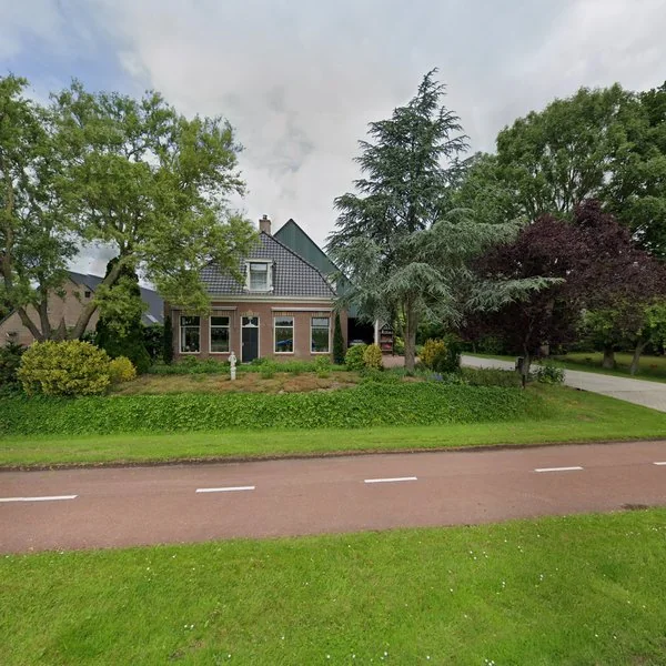 Straatbeeld van Hoofdweg 84, 8383EJ Nijensleek