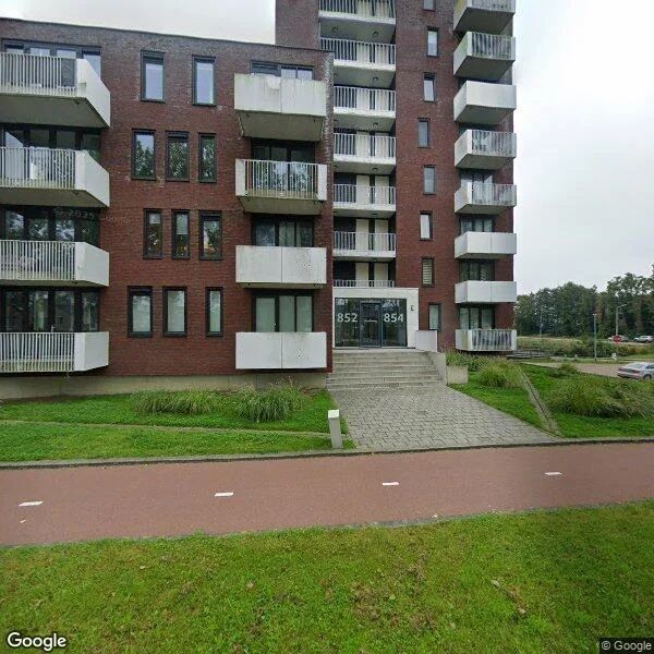 Straatbeeld van Hoofdweg 854F, 2132MC Hoofddorp