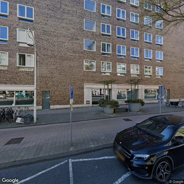 Straatbeeld van Hoofdweg 867, 1055SC Amsterdam