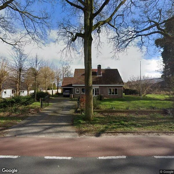 Straatbeeld van Hoofdweg 88, 9619PE Froombosch