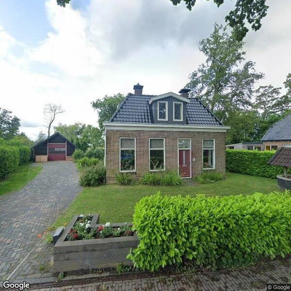 Straatbeeld van Hoofdweg 88, 8486GD Oldelamer
