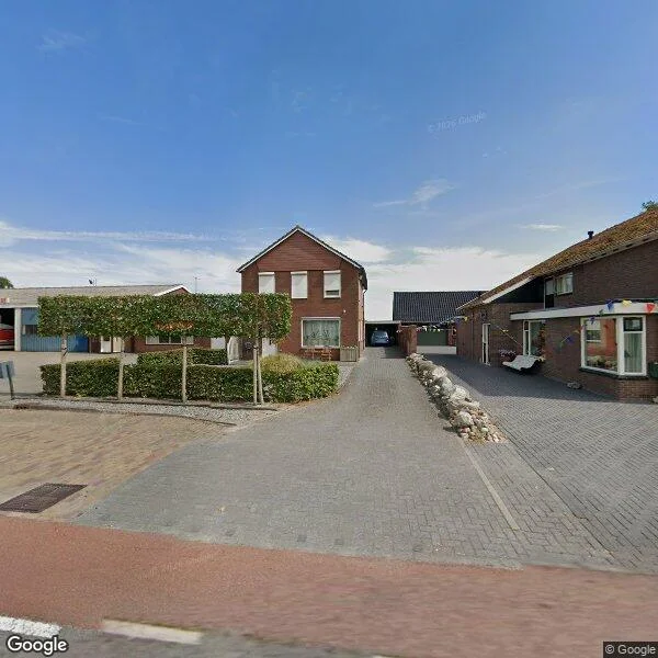 Straatbeeld van Hoofdweg 8a, 7676AE Westerhaar-Vriezenveensewijk