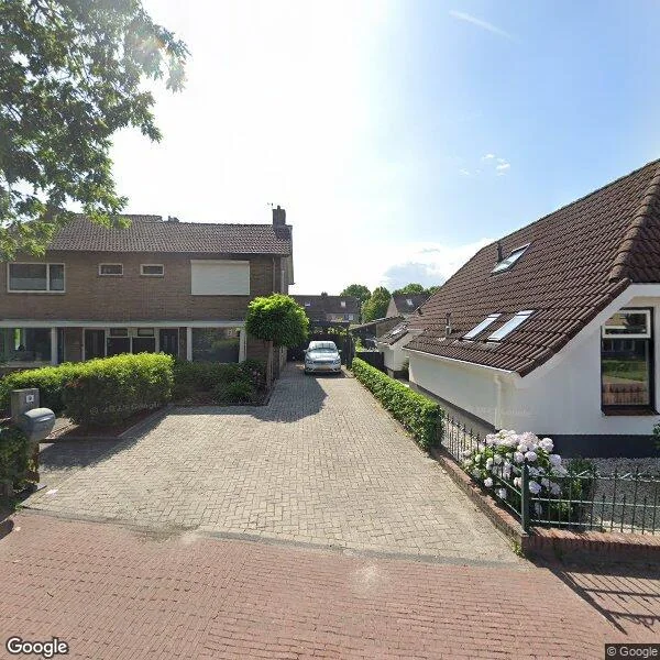 Straatbeeld van Hoofdweg 9, 7741PK Coevorden