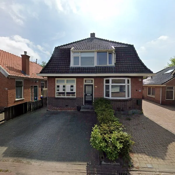 Straatbeeld van Hoofdweg 96, 9621AN Slochteren