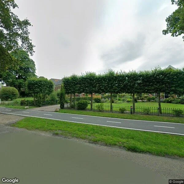 Straatbeeld van Hoofdweg Wedderveer 33, 9698PB Wedde