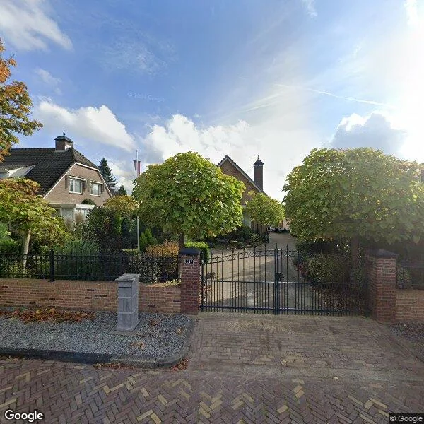 Straatbeeld van Hoofdweg-Zuid 28c, 2912ED Nieuwerkerk aan den IJssel