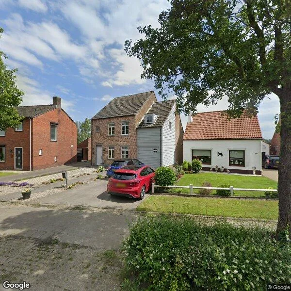Straatbeeld van Hoofdweg Zuid 97, 4574RV Zuiddorpe