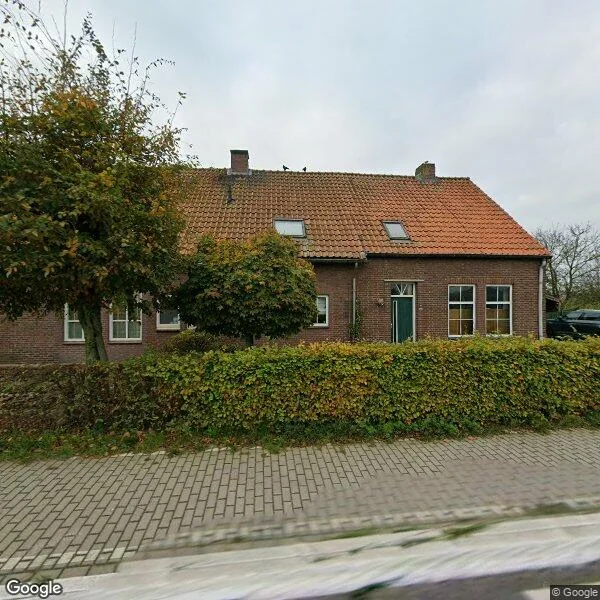Straatbeeld van Hoofstraat 4, 6031AC Nederweert