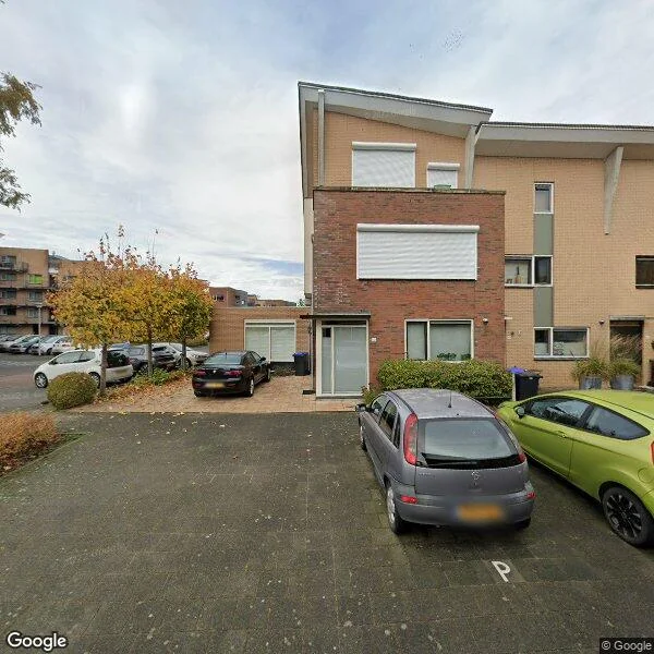 Straatbeeld van Hooftstraat 50, 2662BD Bergschenhoek
