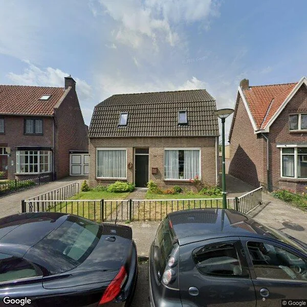 Straatbeeld van Hoog Geldrop 99, 5663BD Geldrop