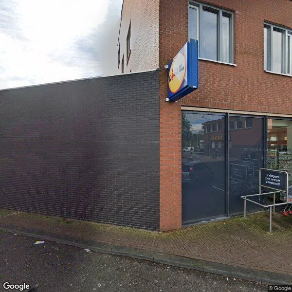 Straatbeeld van Hoog Maanen 36, 6717HZ Ede
