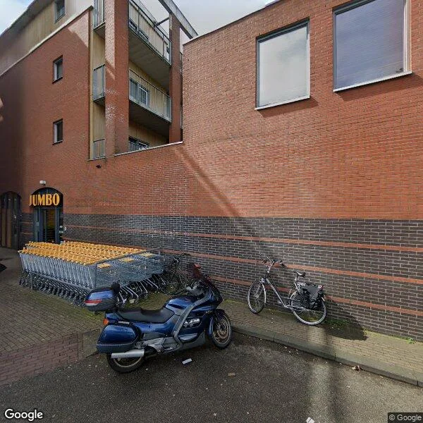 Straatbeeld van Hoog Maanen 72, 6717HZ Ede