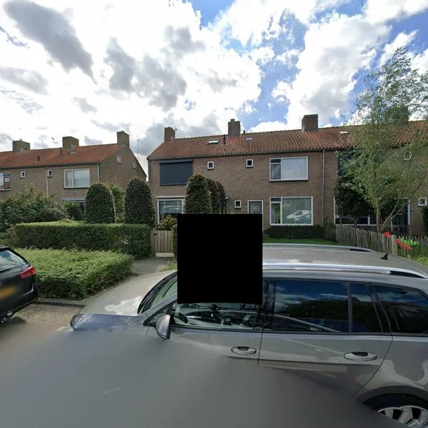 Straatbeeld van Hoogaarslaan 30, 2957EL Nieuw-Lekkerland