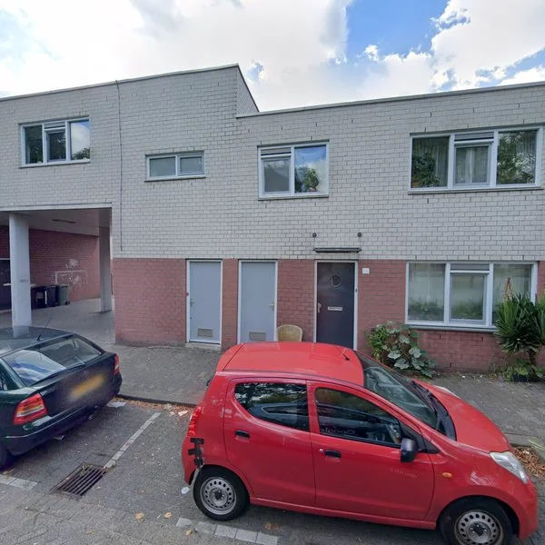 Straatbeeld van Hoogaarspad 3, 3028PE Rotterdam