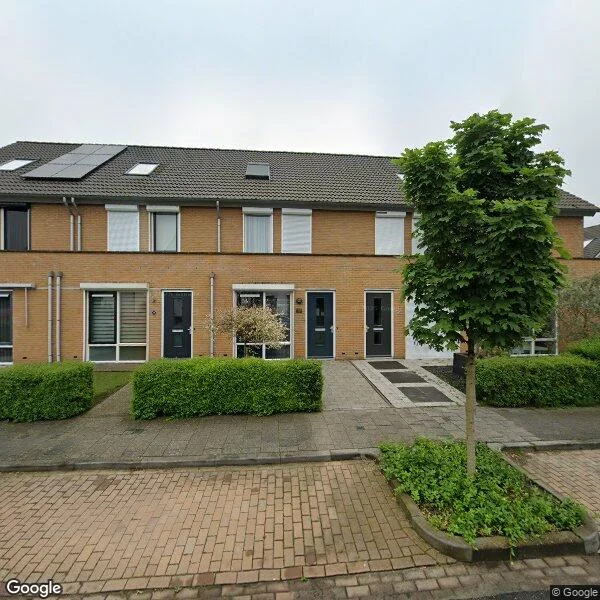 Straatbeeld van Hoogaarswerf 26, 4533JG Terneuzen