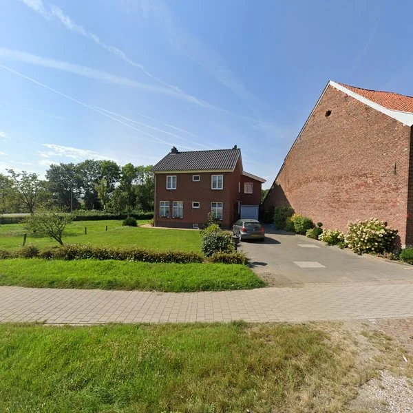 Straatbeeld van Hoogcruts 12, 6255NS Noorbeek