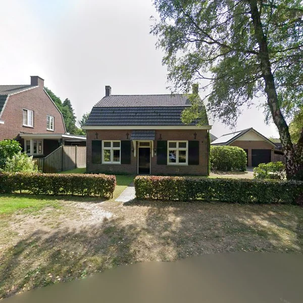 Straatbeeld van Hooge Berkt 9, 5571TG Bergeijk