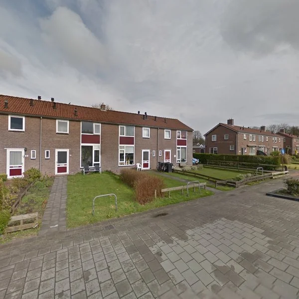 Straatbeeld van Hooge Esch 30, 8431MH Oosterwolde