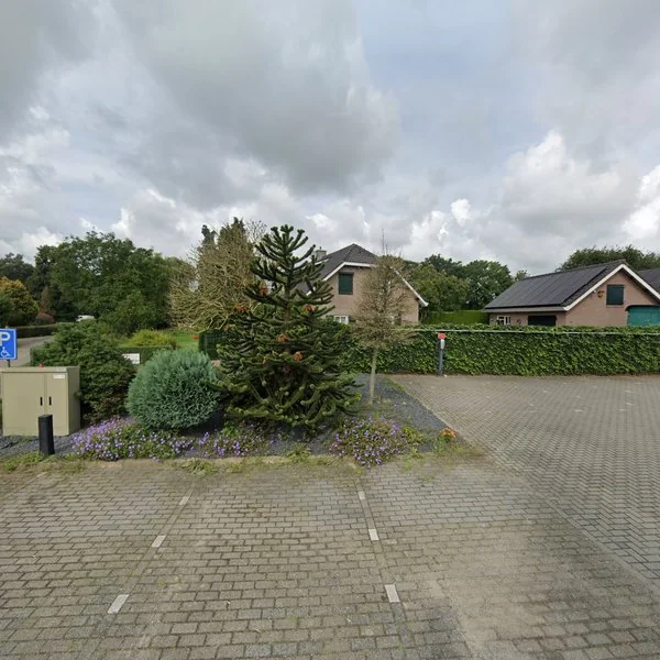 Straatbeeld van Hoogeerdstraat 20, 6606KA Niftrik