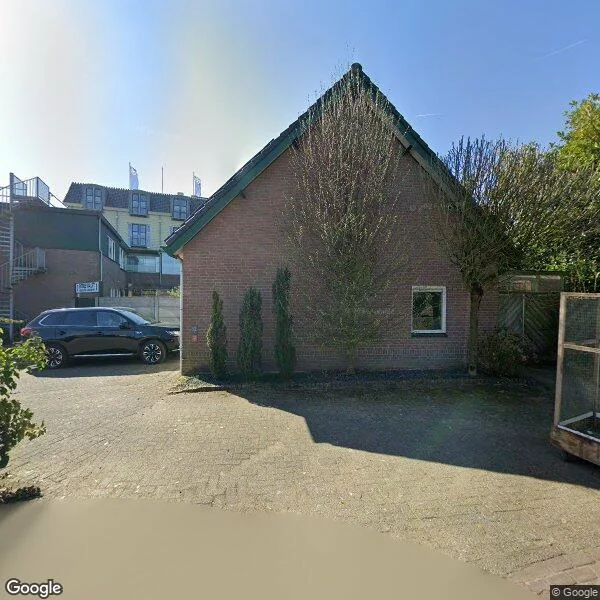 Straatbeeld van Hoogeerdstraat 21, 6606KA Niftrik