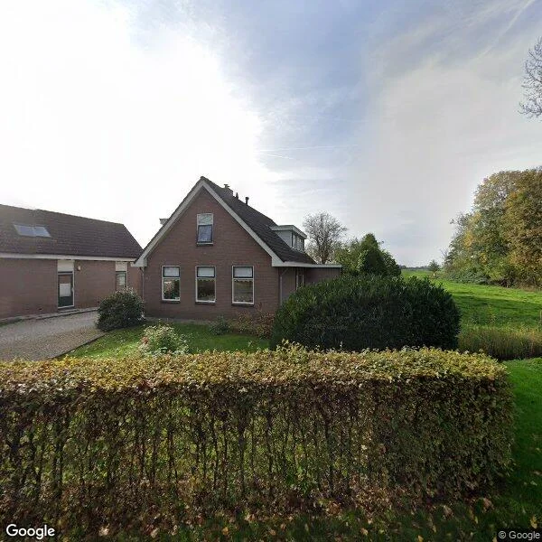 Straatbeeld van Hoogeind 15d, 4143LW Leerdam