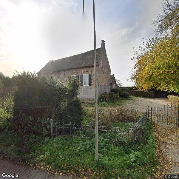 Straatbeeld van Hoogeind 17, 4143LW Leerdam