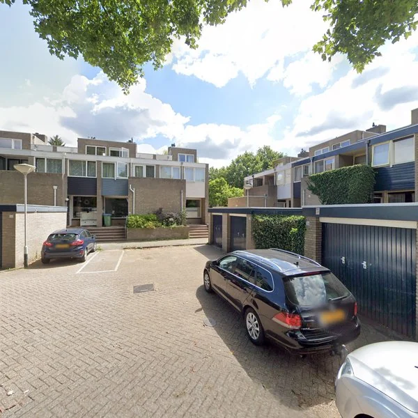 Straatbeeld van Hoogeind 42, 5124NT Molenschot