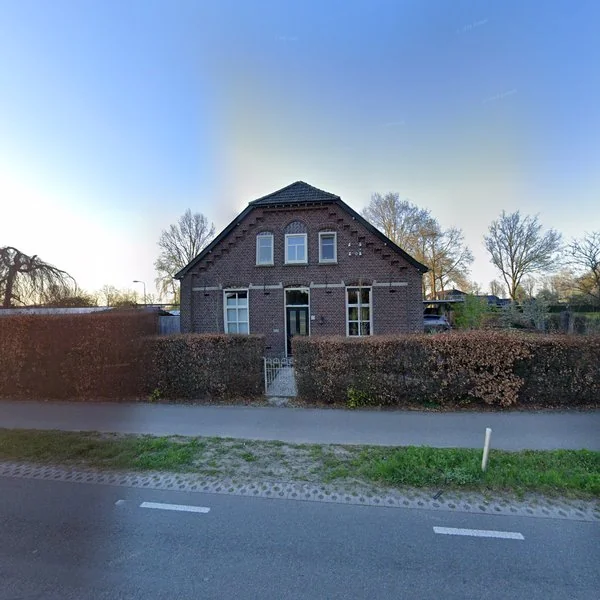 Straatbeeld van Hoogeindsestraat 19, 5447PE Rijkevoort