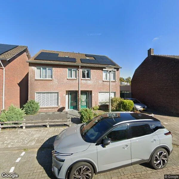 Straatbeeld van Hoogeindsestraat 92, 5705AN Helmond