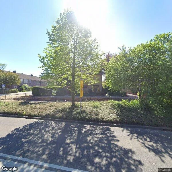 Straatbeeld van Hoogeindseweg 36, 5051EB Goirle