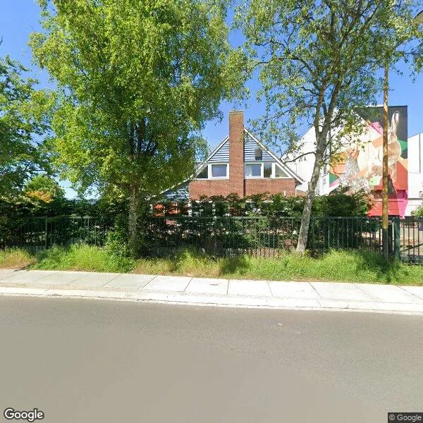 Straatbeeld van Hoogenboomlaan 36, 4325DH Renesse