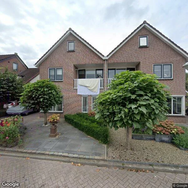 Straatbeeld van Hoogenboomstraat 13, 8151BM Lemelerveld