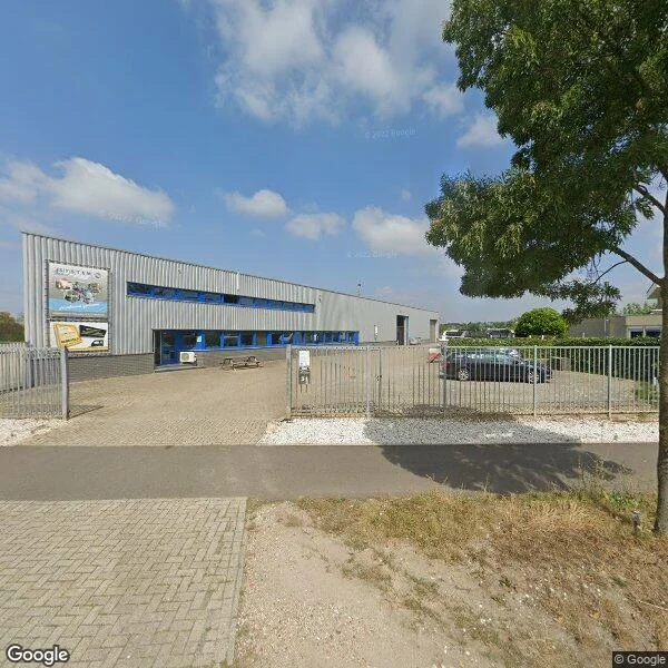 Straatbeeld van Hoogenboschweg 33, 6442PT Brunssum