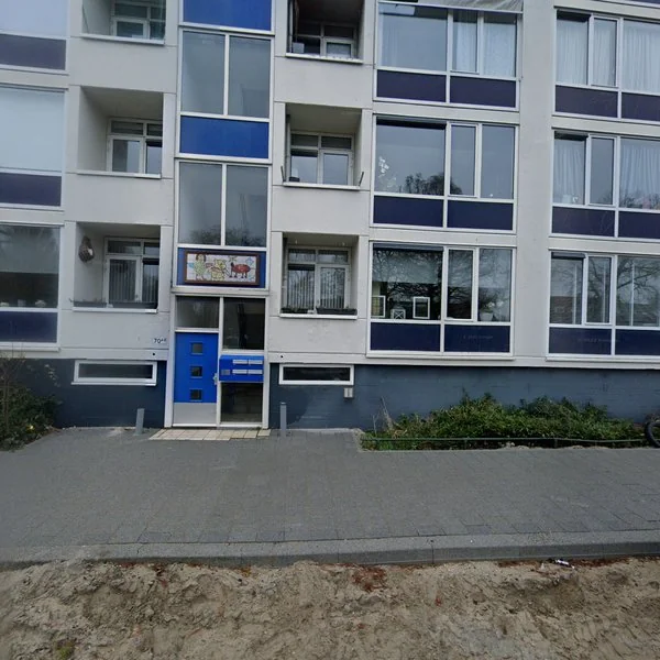 Straatbeeld van Hoogenwaardstraat 70B, 3042HL Rotterdam