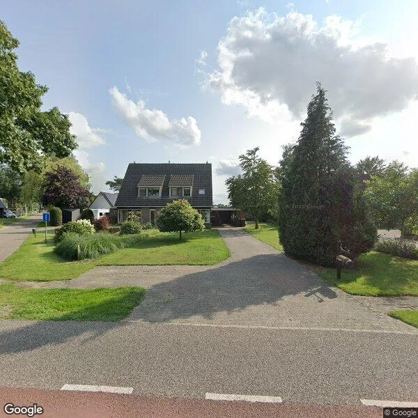 Straatbeeld van Hoogenweg 1d, 7793HN Hoogenweg